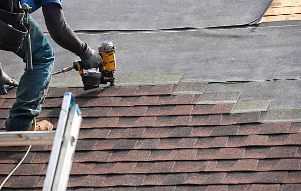 Licensed Roofing service in Fairbury, IL - Brentwood Metal Roofing